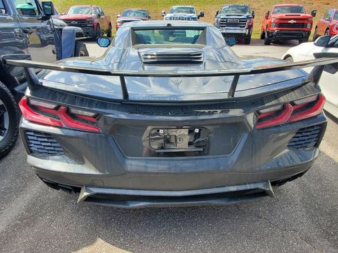 Used 2026 Chevrolet Corvette Stingray Premium Conv w/ Stealth Interior Trim Package image 2