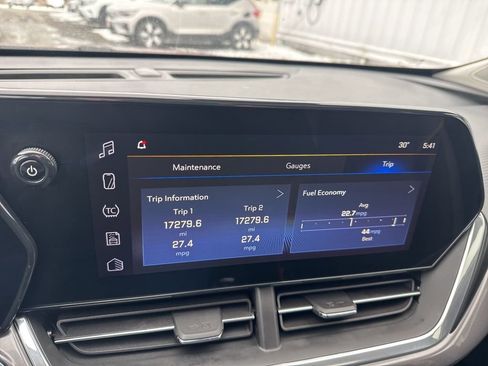 Used 2024 Chevrolet Trax ACTIV w/ Sunroof Package image 17