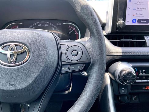 Used 2023 Toyota RAV4 XLE w/ Convenience Package FWD image 25