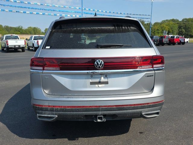 Used 2026 Volkswagen Atlas SE AWD/4WD image 7