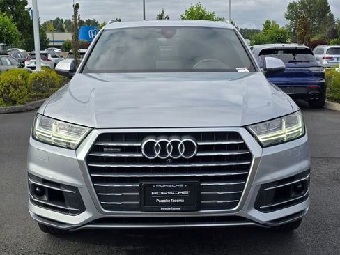 Used 2019 Audi Q7 3.0T Premium Plus w/ Premium Plus Package AWD/4WD image 8