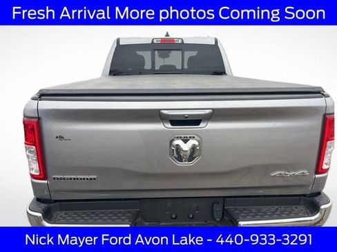 Used 2021 RAM 1500 Big Horn image 5