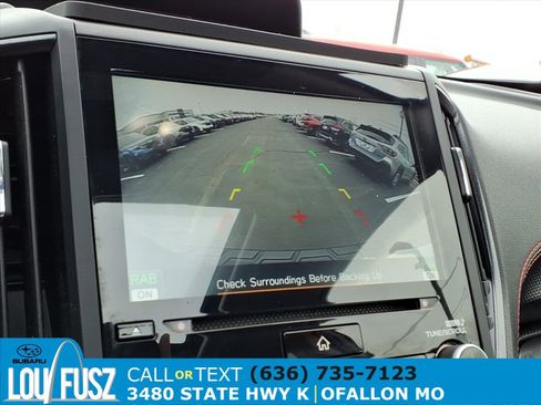 Used 2023 Subaru Forester Sport w/ Popular Package #3 image 11