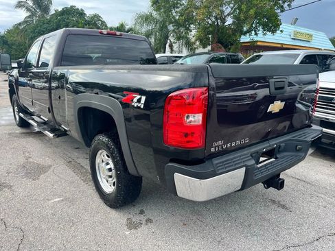 Used 2008 Chevrolet Silverado 2500 LT w/ 2LT Convenience Package image 5