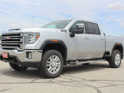 Used 2020 GMC Sierra 2500 SLT w/ Driver Alert Package I