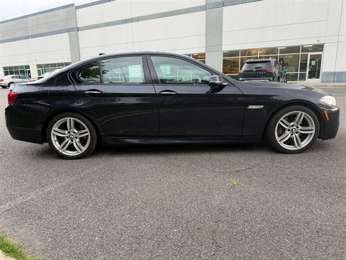 Used 2016 BMW 535d Sedan RWD image 15