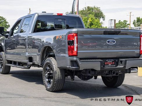 Used 2025 Ford F350 XL w/ STX Appearance Package AWD/4WD image 17