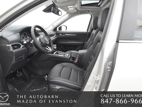 New 2025 MAZDA CX-5 AWD 2.5 S w/ Preferred Package image 22