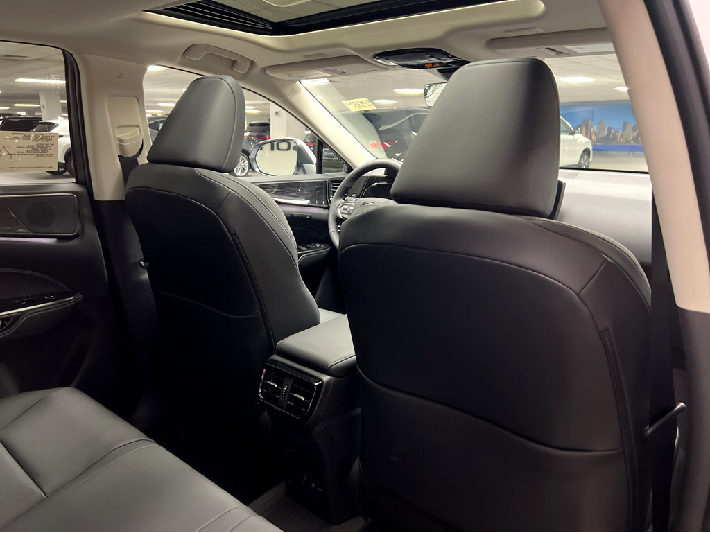 New 2026 Lexus NX 350 AWD w/ Accessory Package (2T) image 22