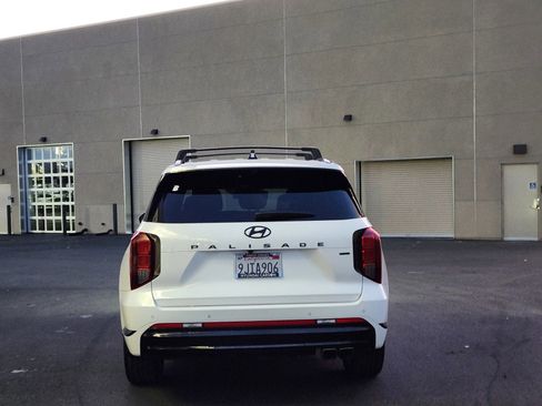 Used 2024 Hyundai Palisade Calligraphy image 30