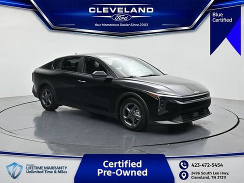 Used 2025 Kia K4 FWD image 1