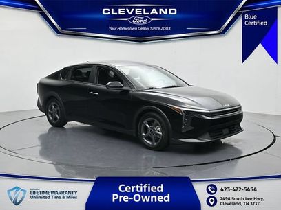 Used 2025 Kia K4