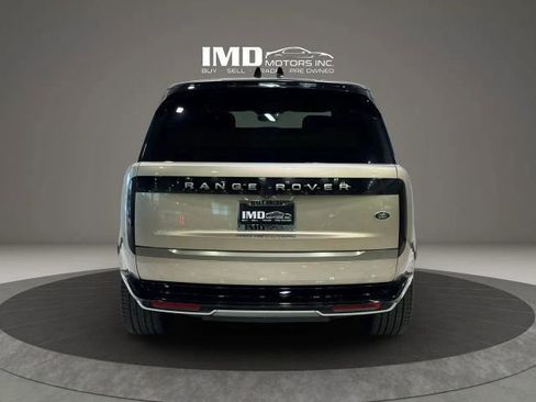 Used 2023 Land Rover Range Rover SE AWD/4WD image 7