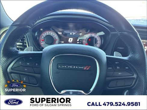 Used 2020 Dodge Challenger R/T Scat Pack w/ T/A Package image 24