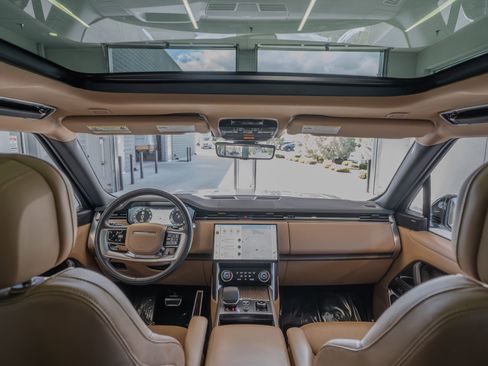 Used 2023 Land Rover Range Rover SE AWD/4WD image 26