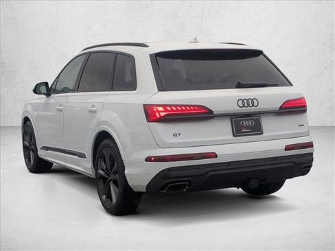 New 2026 Audi Q7 3.0T Premium Plus AWD/4WD image 8