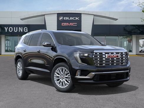 New 2026 GMC Acadia Denali w/ Super Cruise Package image 9
