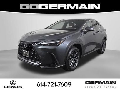 Certified 2025 Lexus NX 350 AWD w/ Accessory Package (2T)
