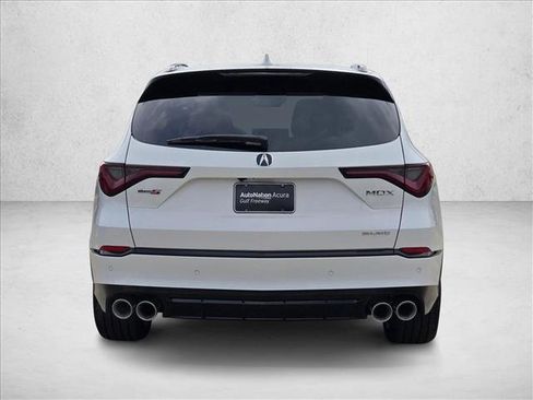 New 2026 Acura MDX Type S image 8
