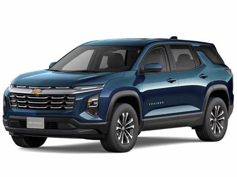 New 2026 Chevrolet Equinox LT w/ Safety and Technology Package image 27