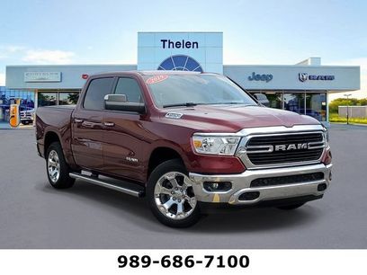 Used 2019 RAM 1500 Big Horn