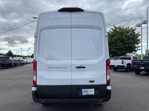Used 2023 Ford Transit 250 148 High Roof w/ Load Area Protection Package RWD image 4