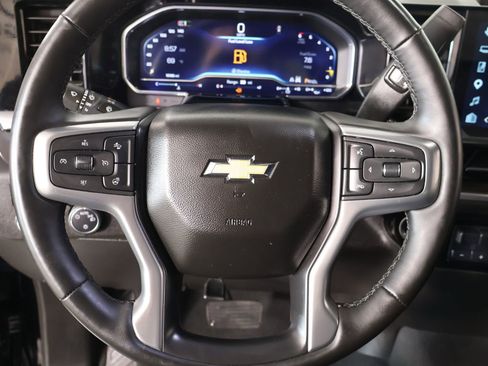 Used 2025 Chevrolet Silverado 1500 LT w/ All Star Edition Plus AWD/4WD image 3