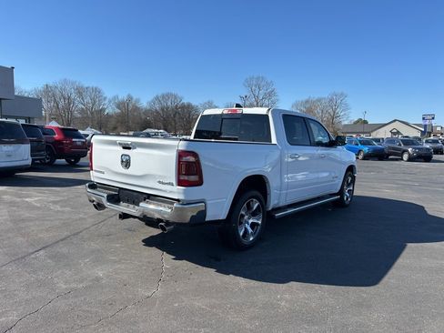 Used 2020 RAM 1500 Laramie image 4