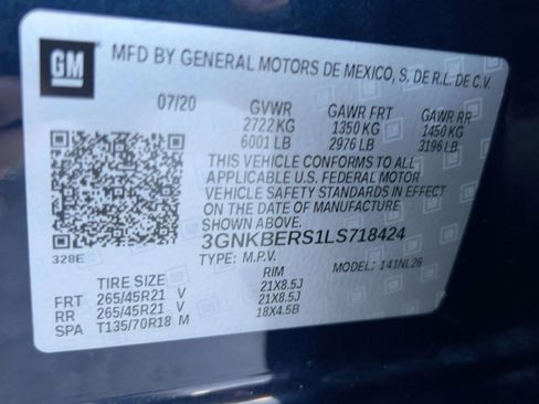 Used 2020 Chevrolet Blazer RS image 19