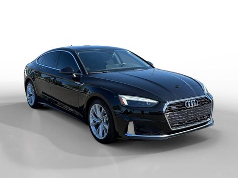 Used 2023 Audi A5 2.0T Premium Plus w/ Premium Plus AWD/4WD image 7