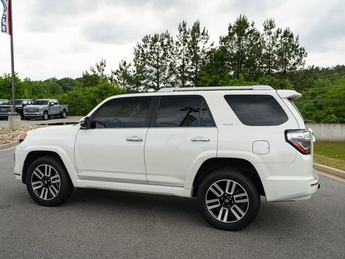 Used 2023 Toyota 4Runner Limited AWD/4WD image 7