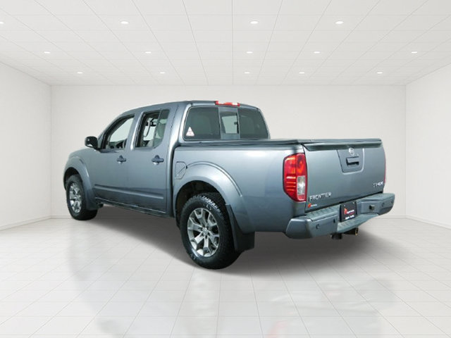 Used 2021 Nissan Frontier SV AWD/4WD image 7