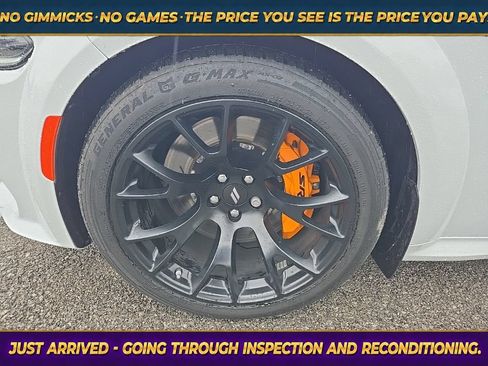 Used 2023 Dodge Charger Scat Pack RWD image 12