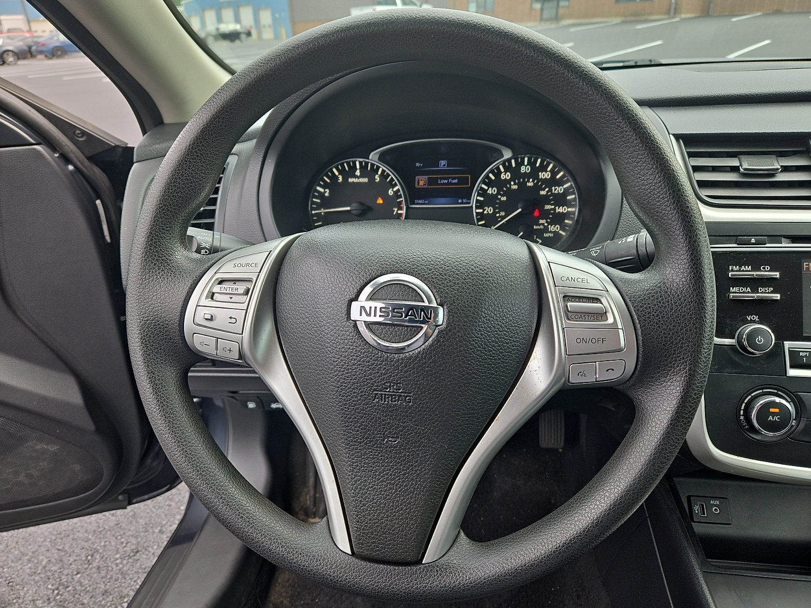 Used 2017 Nissan Altima 2.5 S w/ Power Driver Seat Package FWD image 16