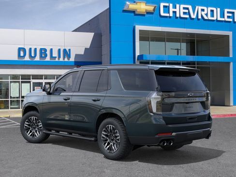 New 2026 Chevrolet Tahoe Z71 image 4