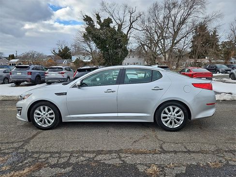 Used 2015 Kia Optima EX image 4