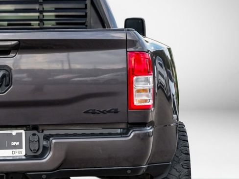 Used 2024 RAM 3500 Laramie w/ Night Edition AWD/4WD image 38