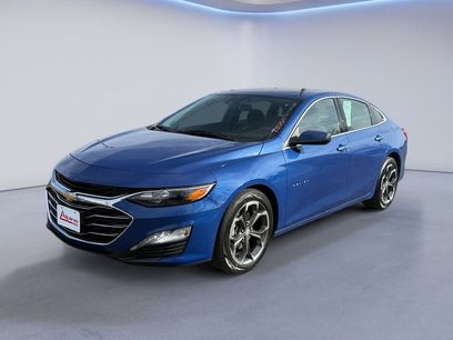 Used 2023 Chevrolet Malibu LT