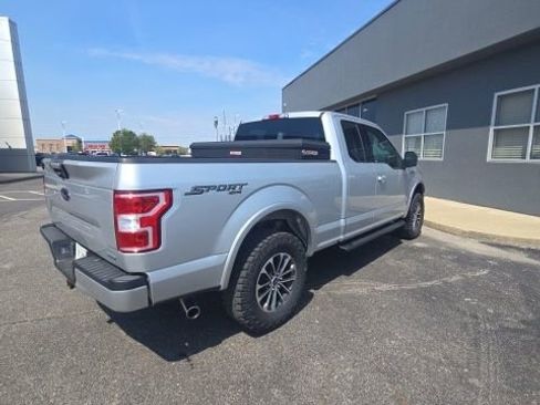 Used 2018 Ford F150 XLT w/ Equipment Group 301A Mid image 17