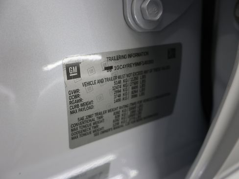 Used 2021 Chevrolet Silverado 2500 High Country w/ Z71 Off-Road Package image 65