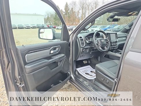 Used 2022 RAM 1500 Big Horn image 9