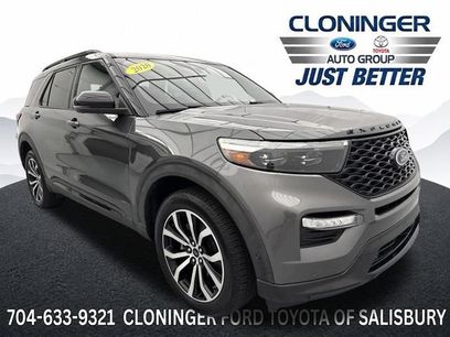 Used 2020 Ford Explorer ST