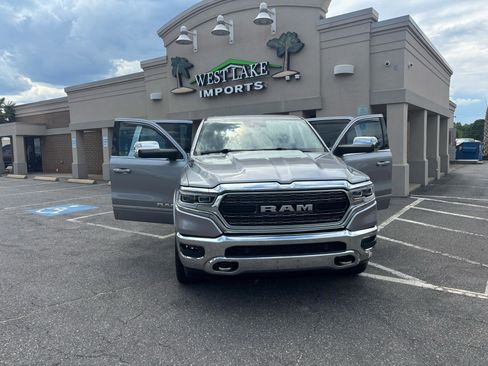 Used 2019 RAM 1500 Limited AWD/4WD image 27
