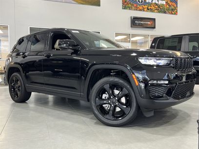 New 2025 Jeep Grand Cherokee Limited