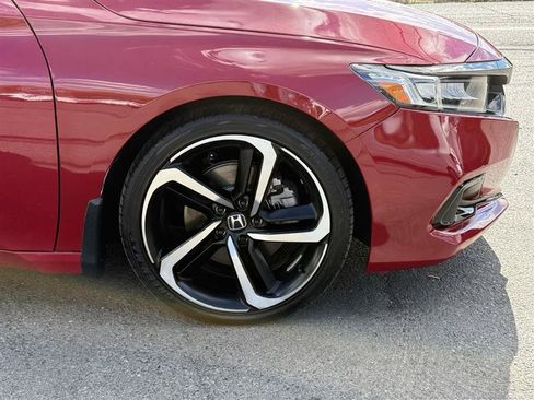 Used 2022 Honda Accord Sport image 5