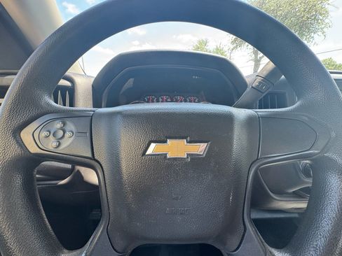Used 2015 Chevrolet Silverado 1500 W/T RWD image 15