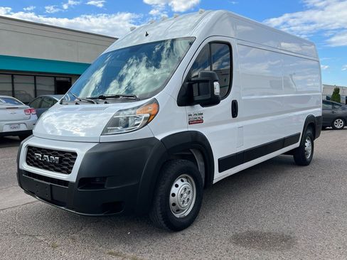 Used 2021 RAM ProMaster 2500 image 7
