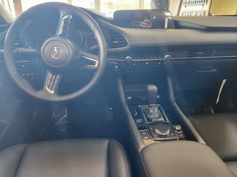 New 2025 MAZDA MAZDA3 s FWD image 9