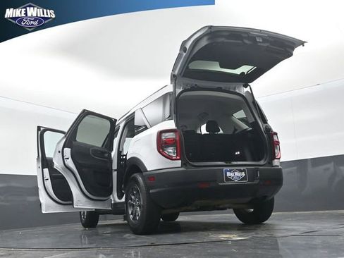 Used 2024 Ford Bronco Sport Big Bend w/ Convenience Package AWD/4WD image 30