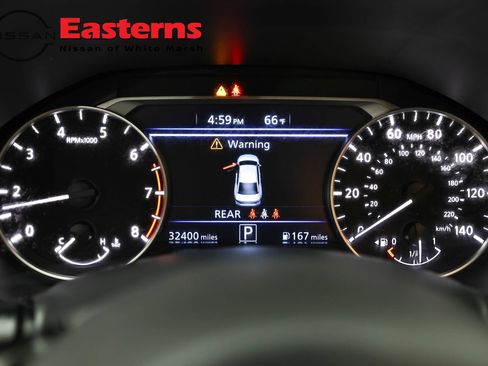 Used 2023 Nissan Altima 2.5 SR w/ SR Premium Package FWD image 17
